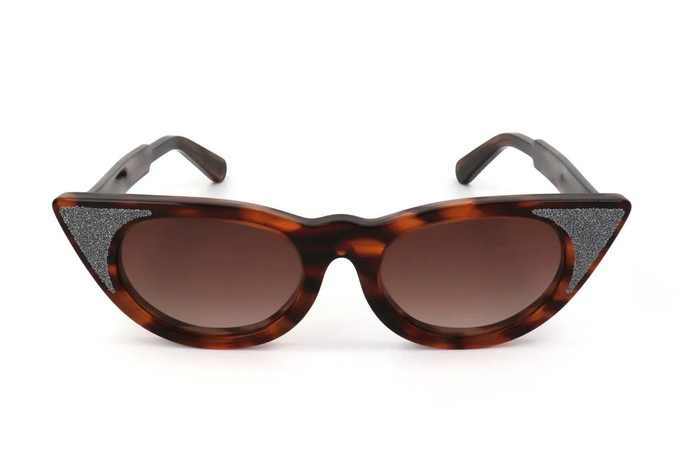 Ginevra Ariel CULLINANIII Sunglasses - view 5